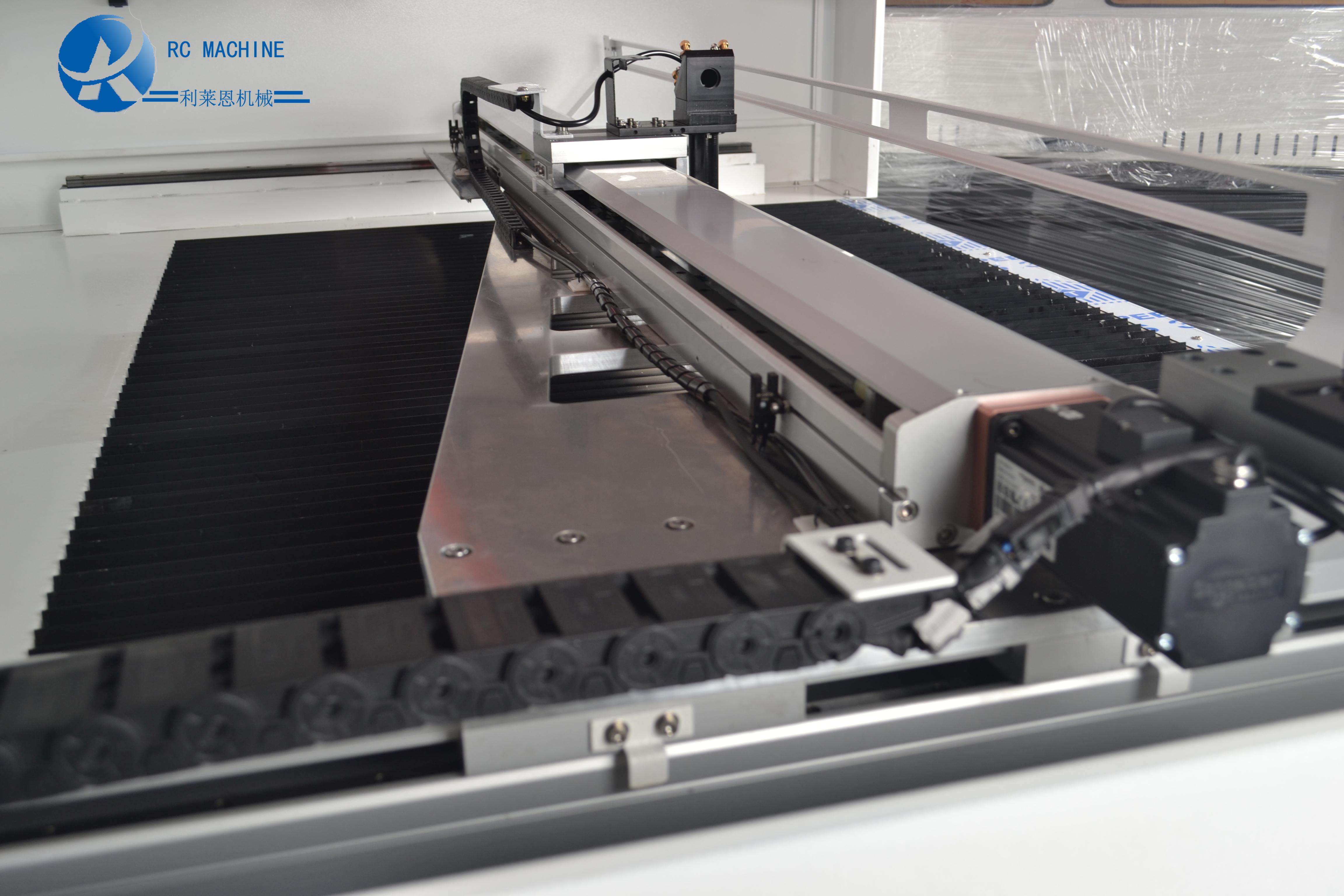 1390 screw laser cutting machine