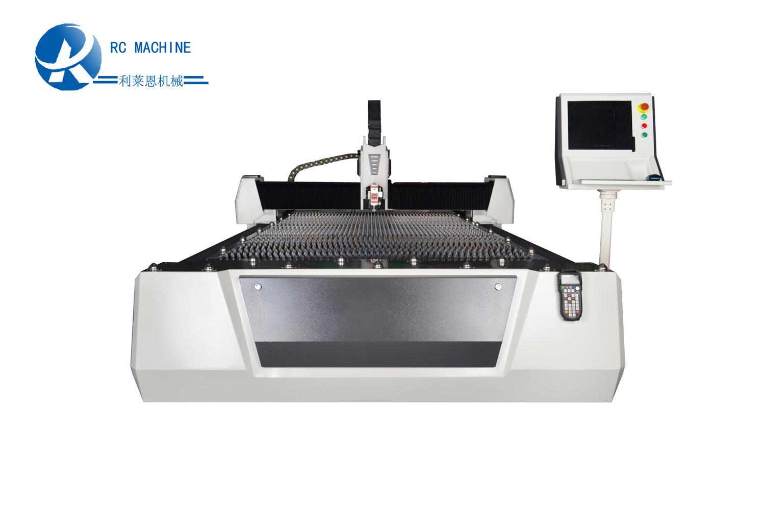 1530 1000watt fiber laser cutting machine