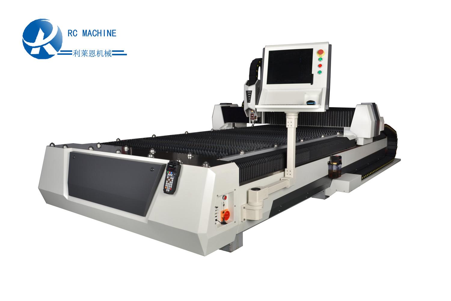 1530 1000-2000watt fiber laser cutting machine