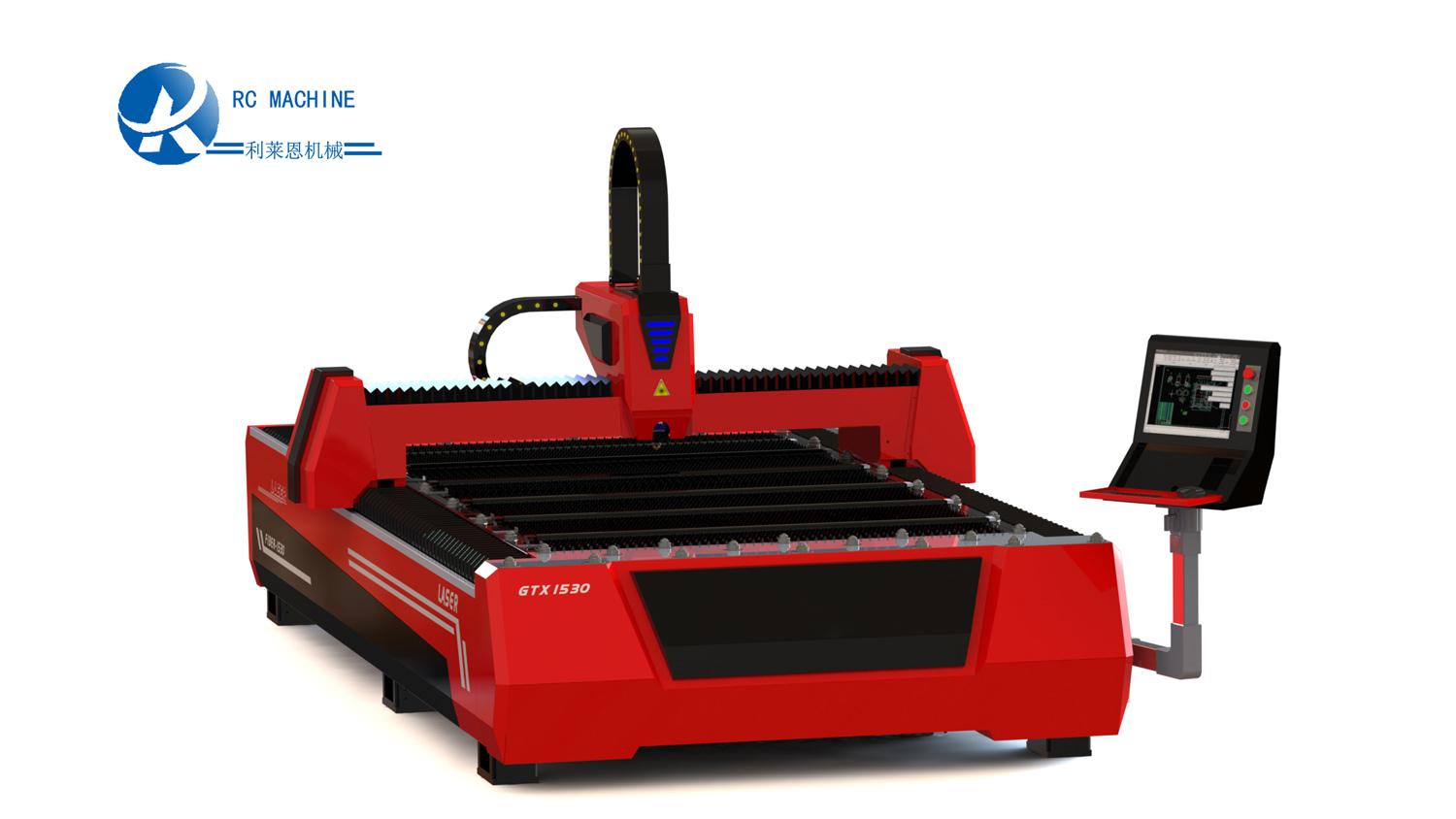 1530 1000-2000watt fiber laser cutting machine